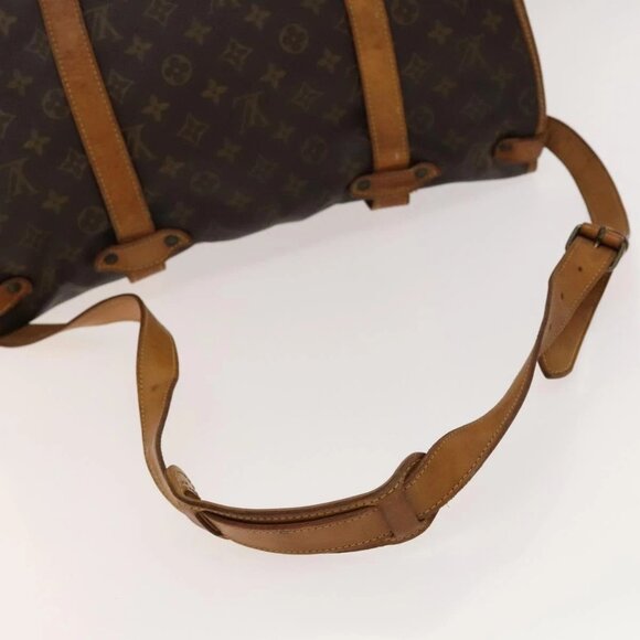 LOUIS VUITTON Monogram Saumur 43 Shoulder Bag M42252 LV Auth am8948 - Picture 8 of 16
